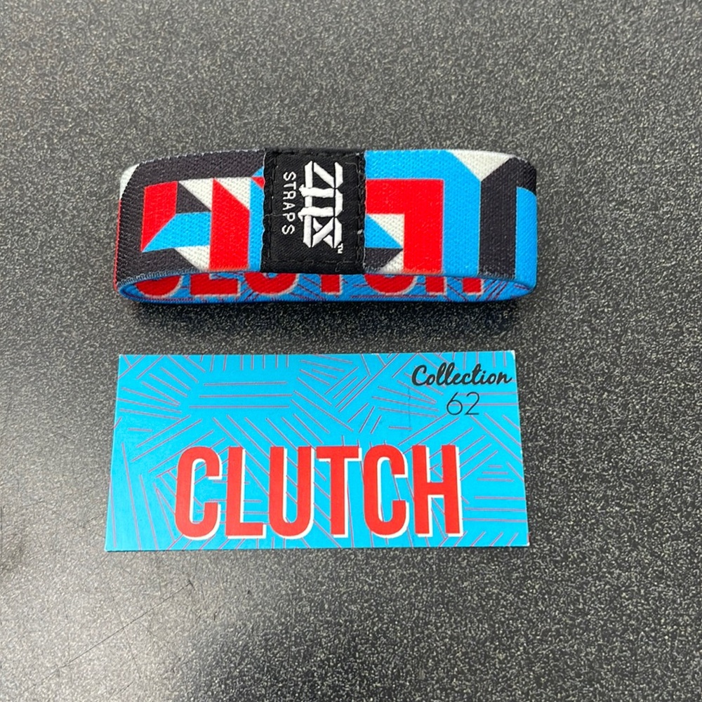 ZOX strap Clutch #0206